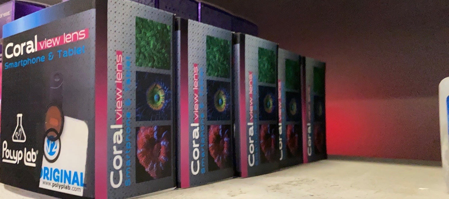 Coral View Lens V2