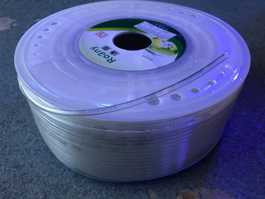 Stiff Airline Tubing