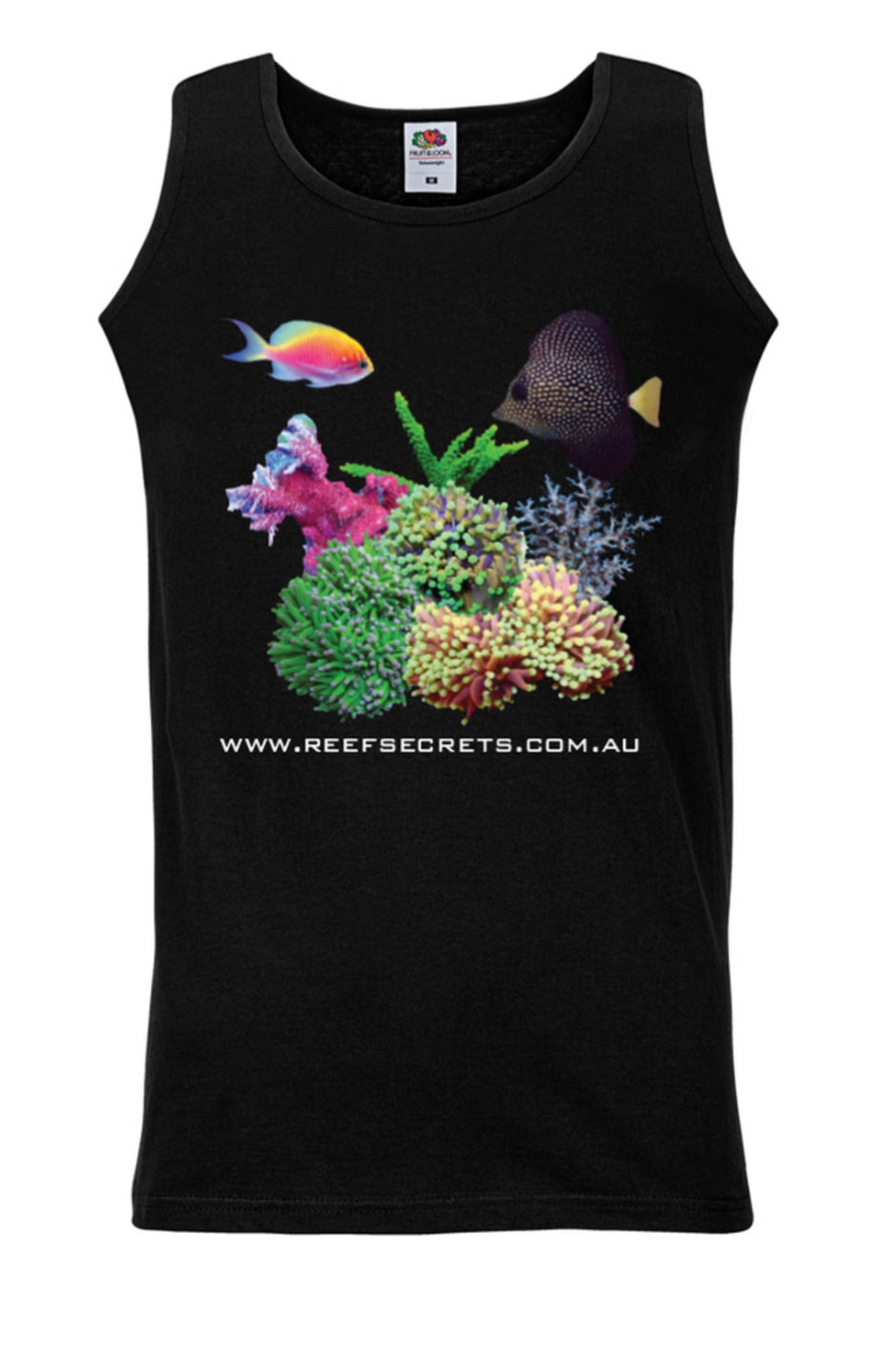 Reef Secret singlet