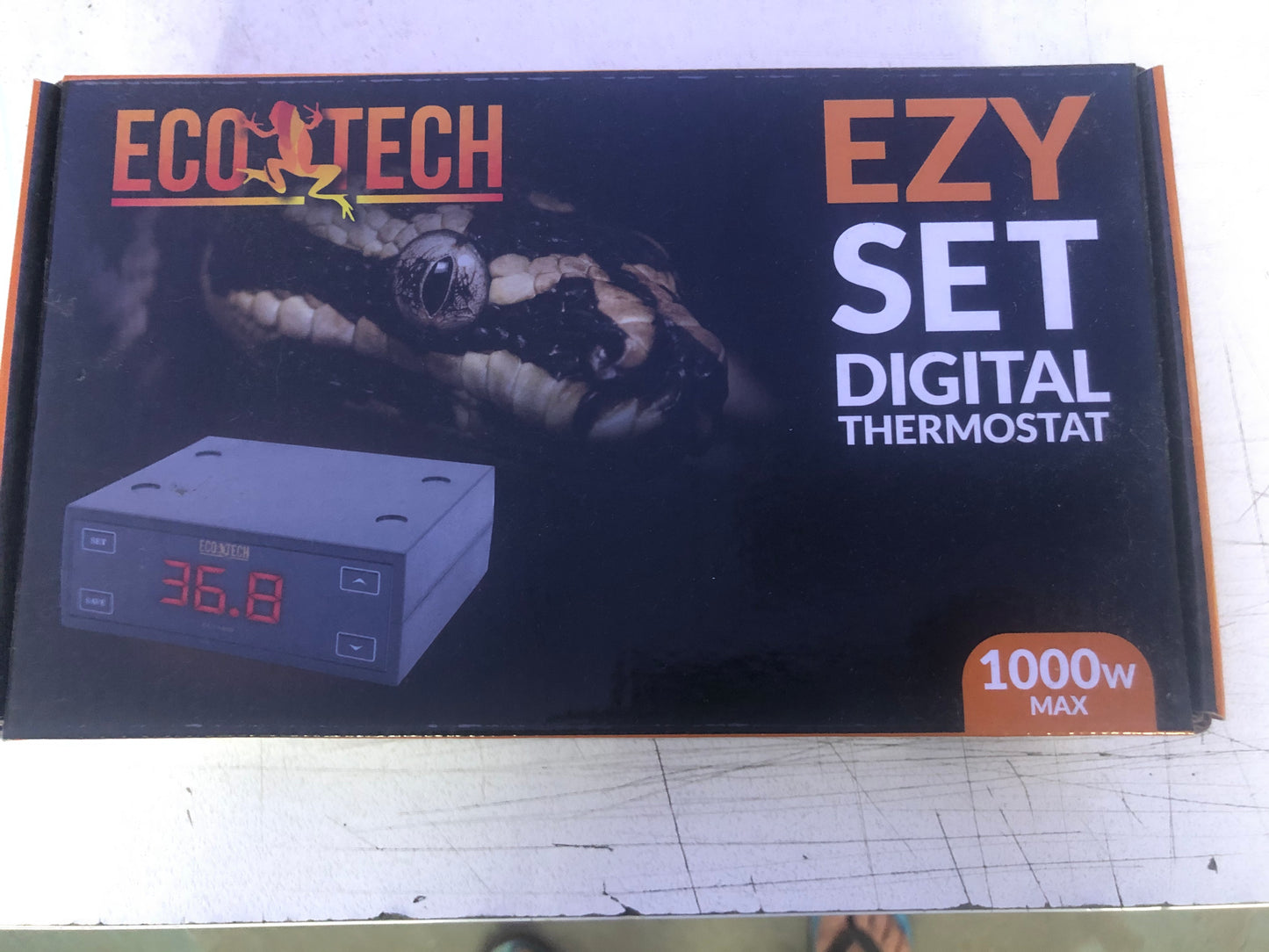 Digital Thermostat