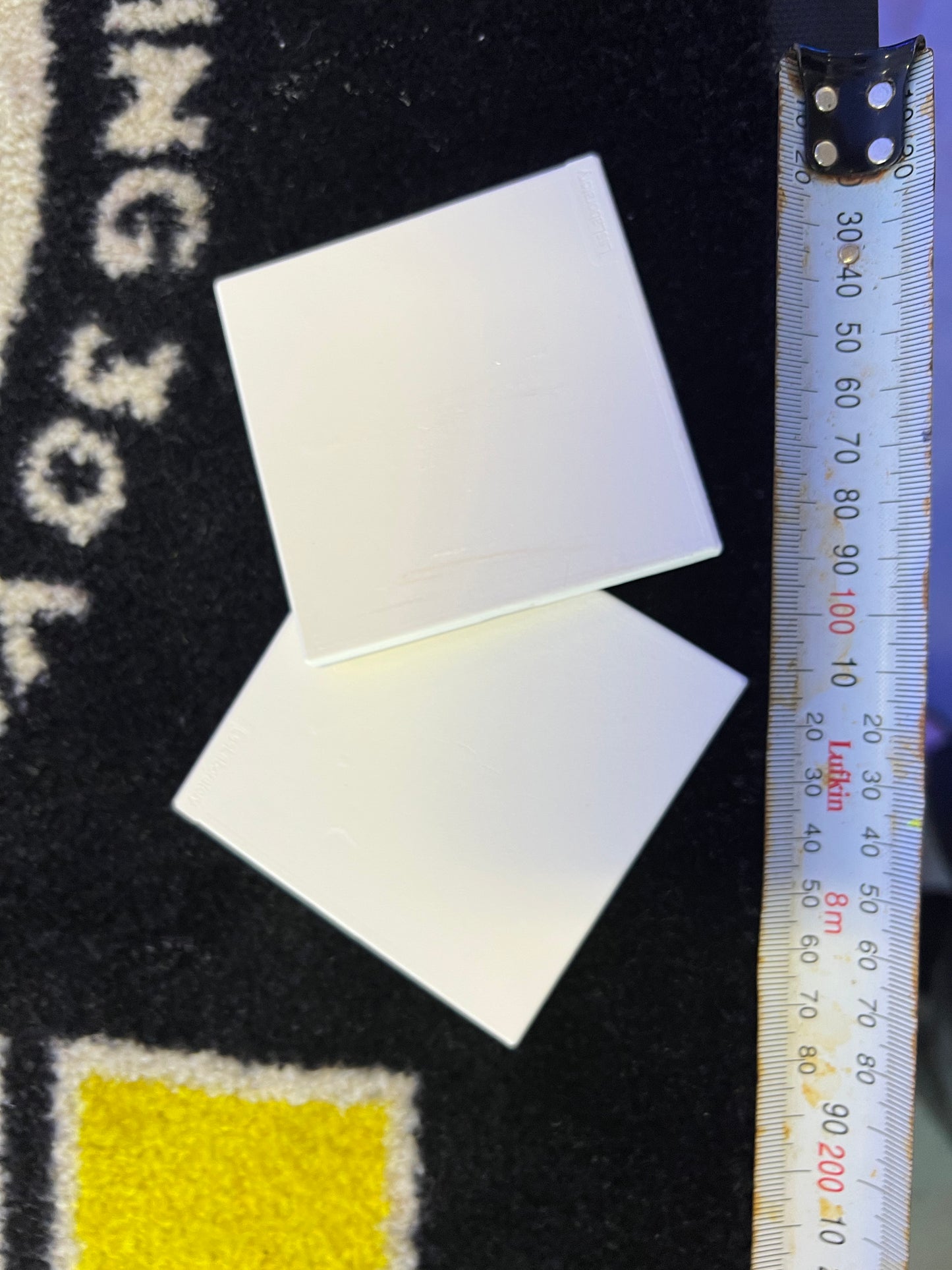 Frag tile - Square