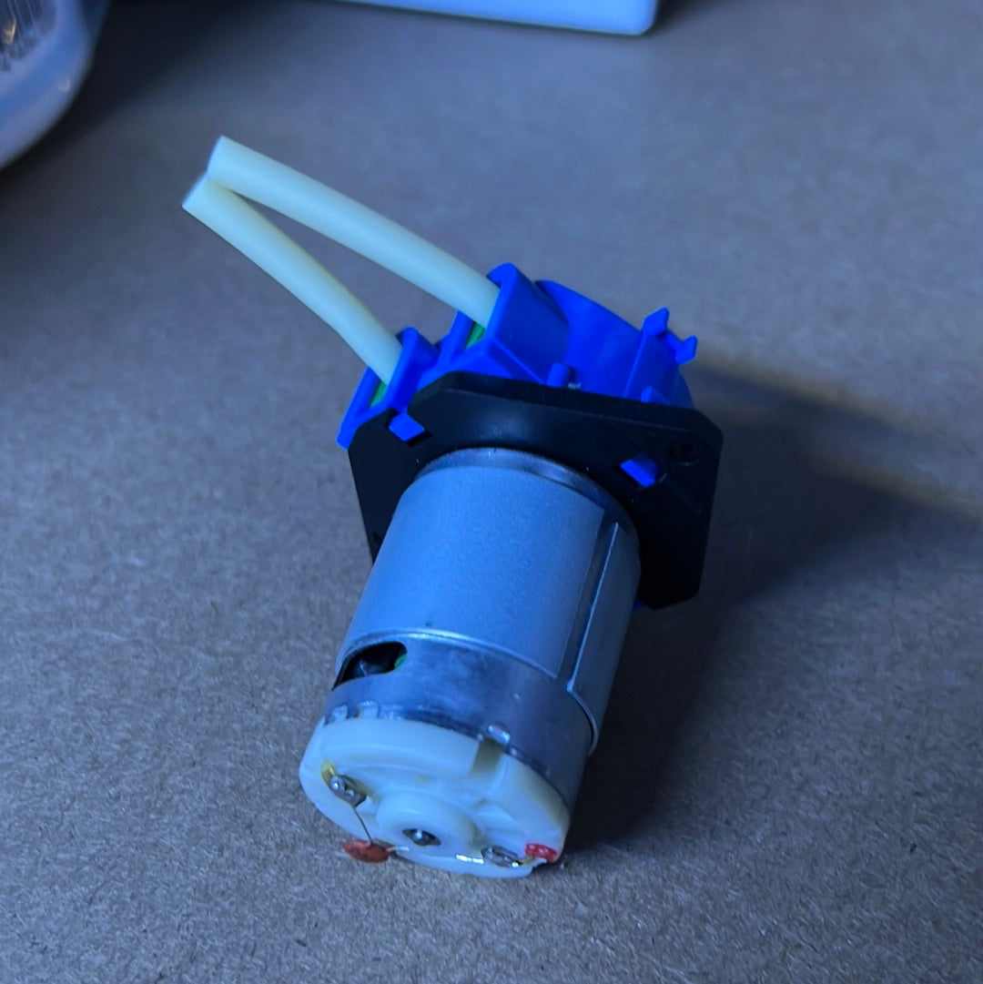 KHG Motor and dose head