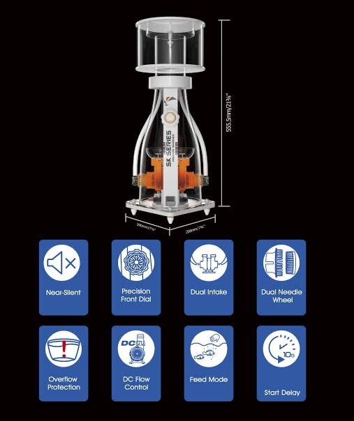 Maxspect Jump SK Protein Skimmer DC