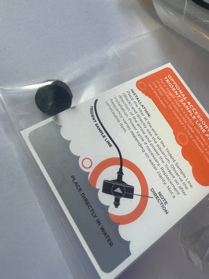 Neptune Trident maintence kit