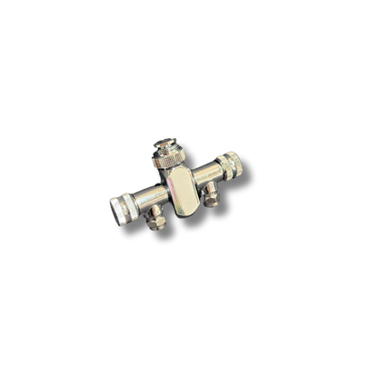 2-Way Regulator Splitter
