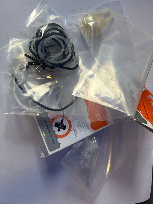 Neptune Trident maintence kit