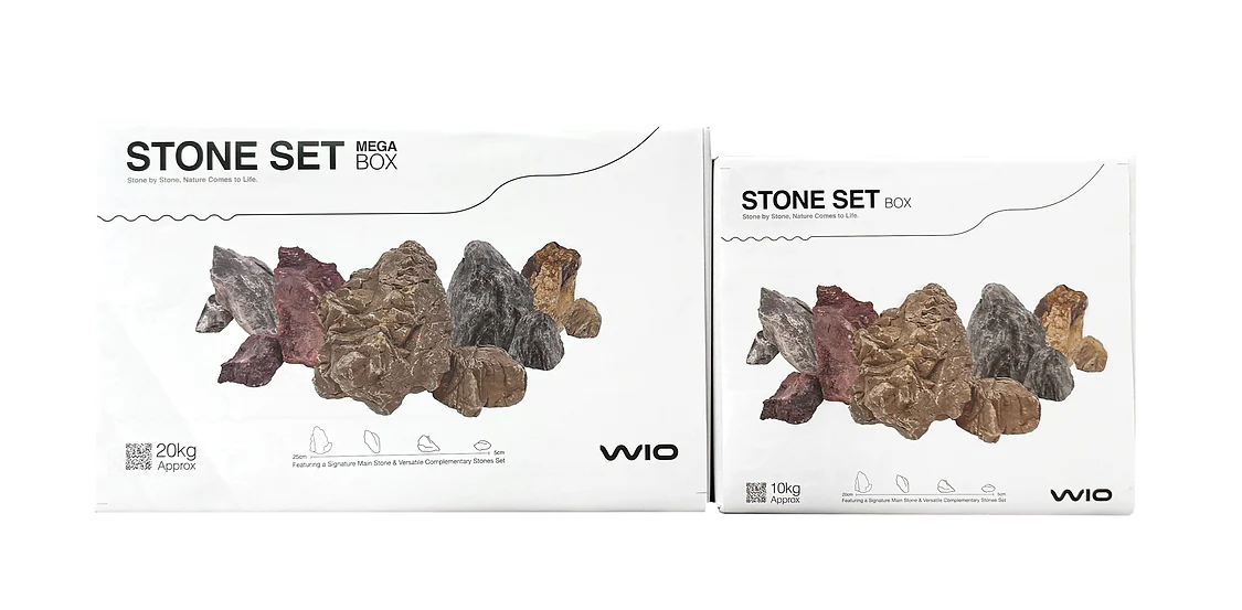 WIO - Inferno Mega Box Set 20kg