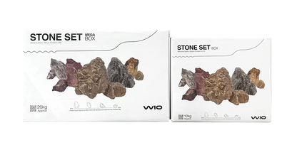 WIO - Inferno Mega Box Set 20kg