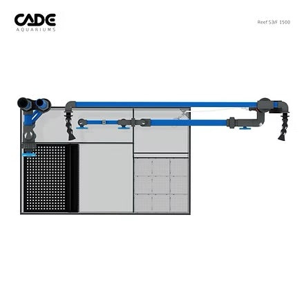 Cade Pro Reef Frag S3