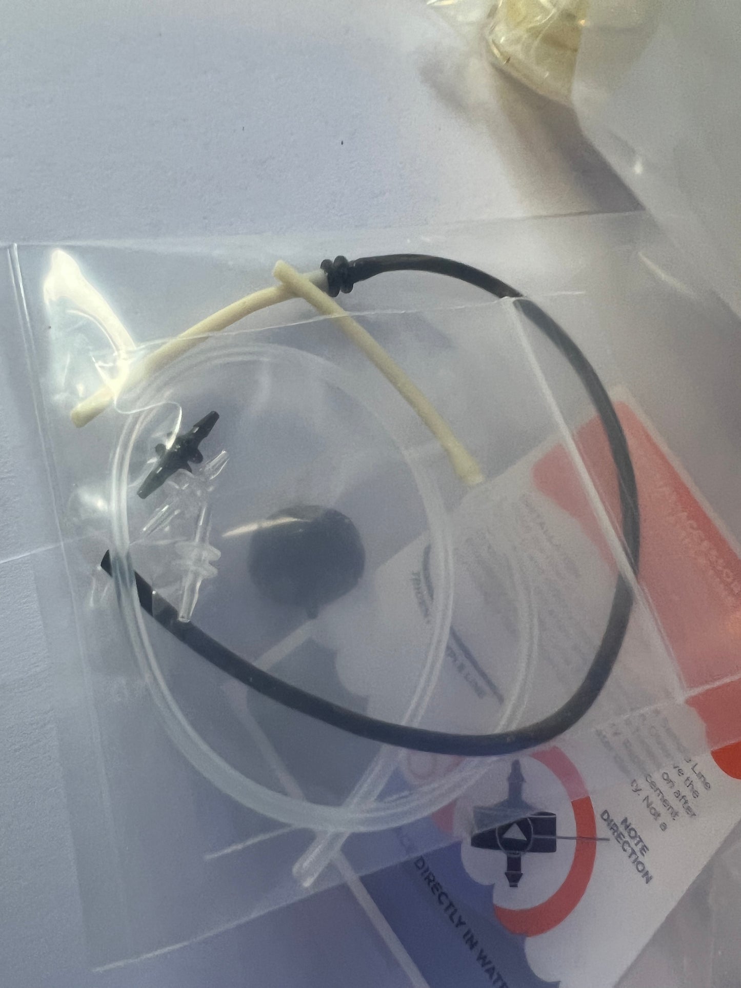 Neptune Trident maintence kit