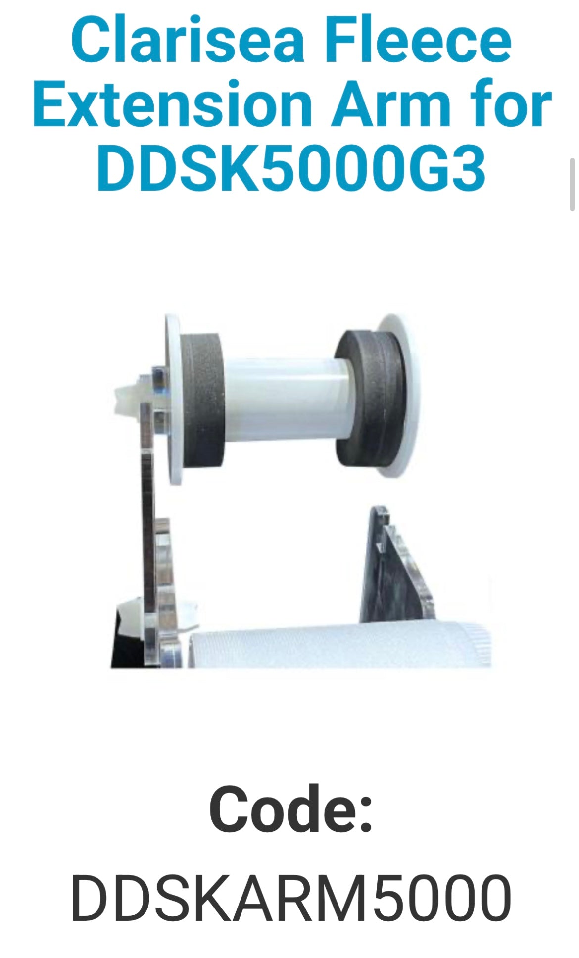 Clarisea Roller Spare Parts