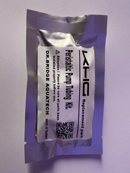 KHG Peristaltic pump tubing kit