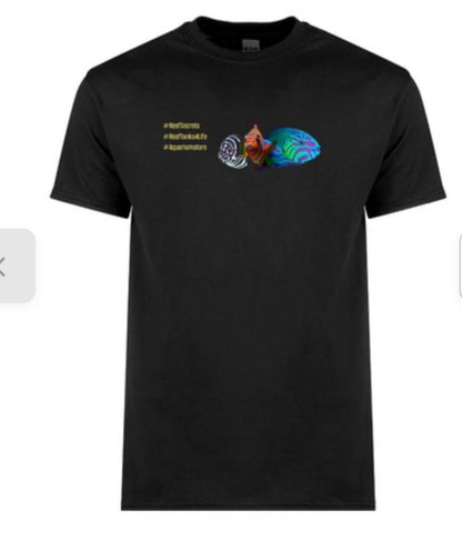 Reef Secret’s tough T-Shirt