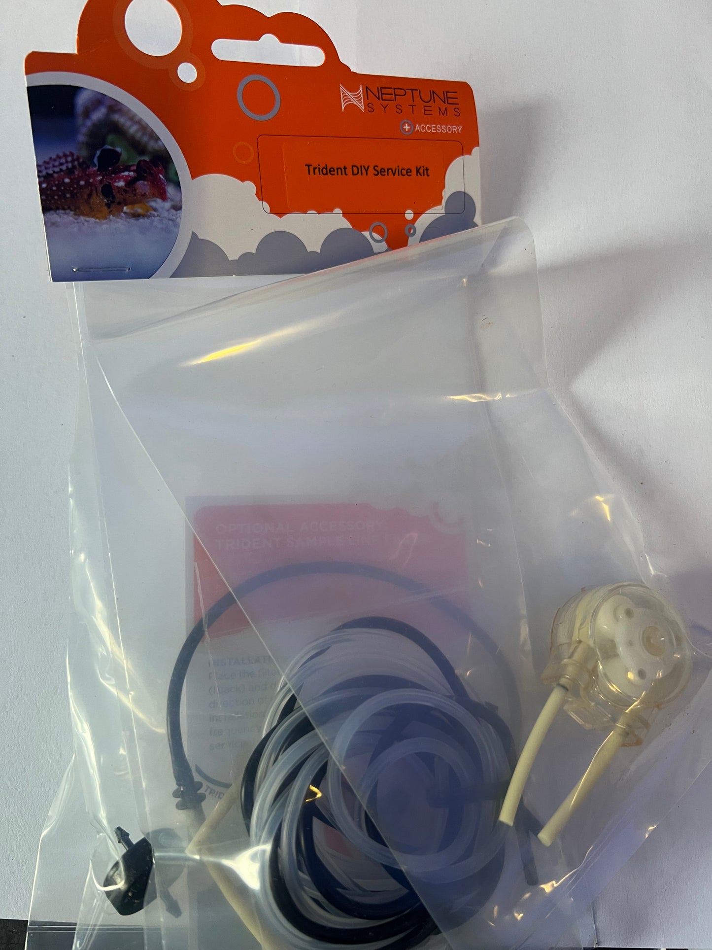 Neptune Trident maintence kit