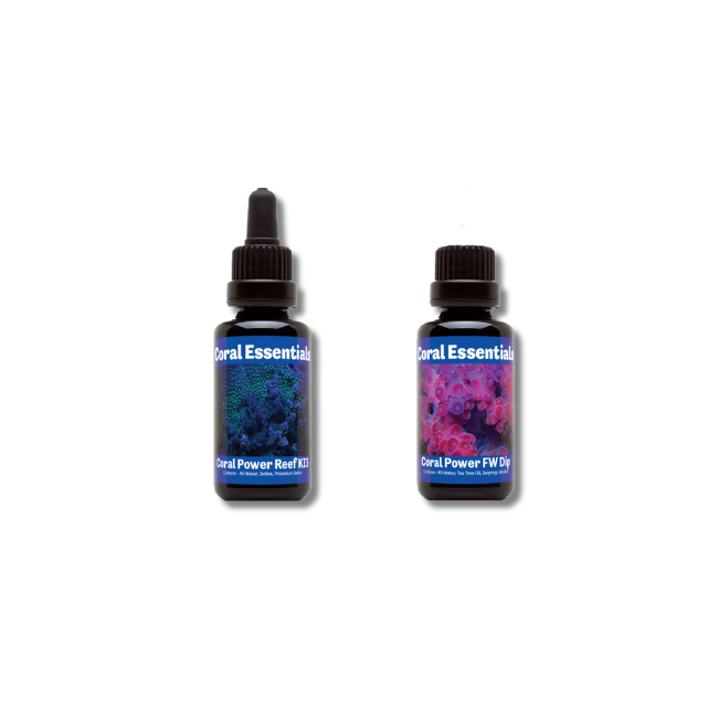 Coral Essentials Dipping & Pest Solutions