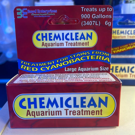 Chemi-Clean 6g (3407ltr)
