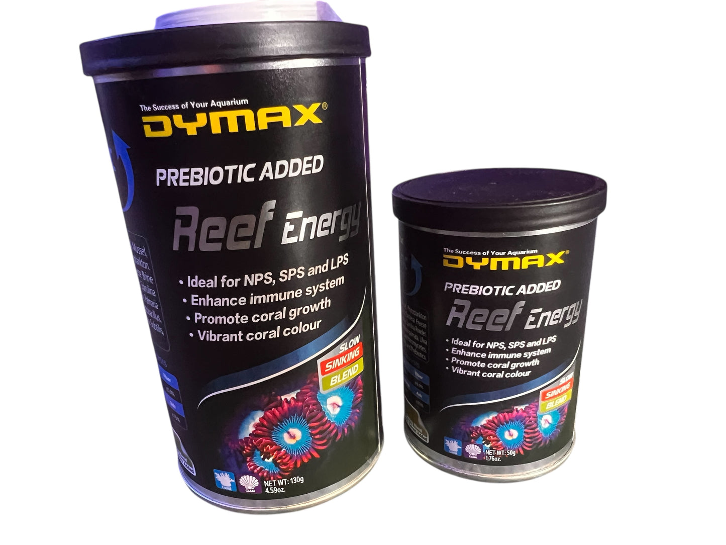 Dymax Reef Energy