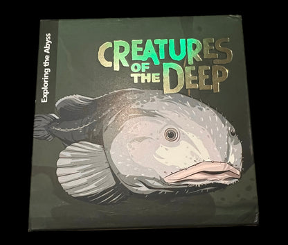 Creatures of the deep Australian silver Coin