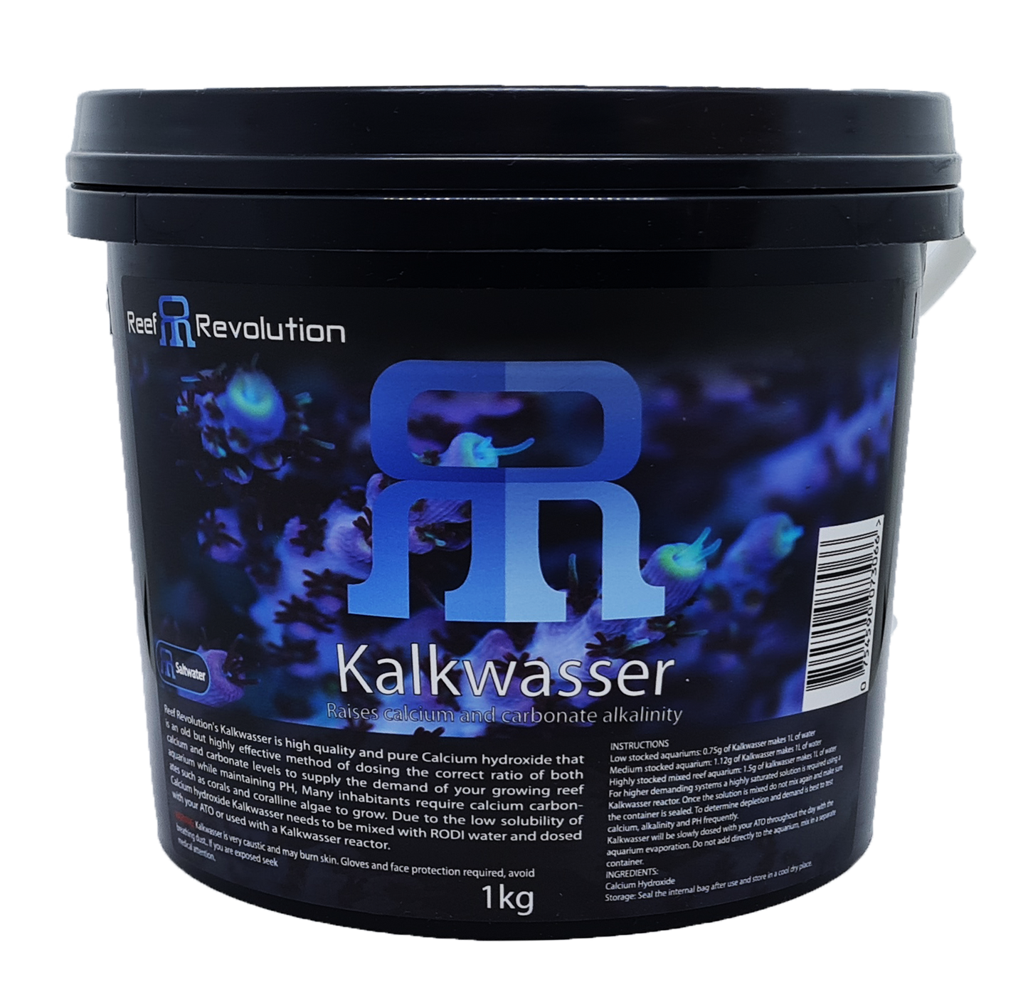Reef Revolution Kalkwasser