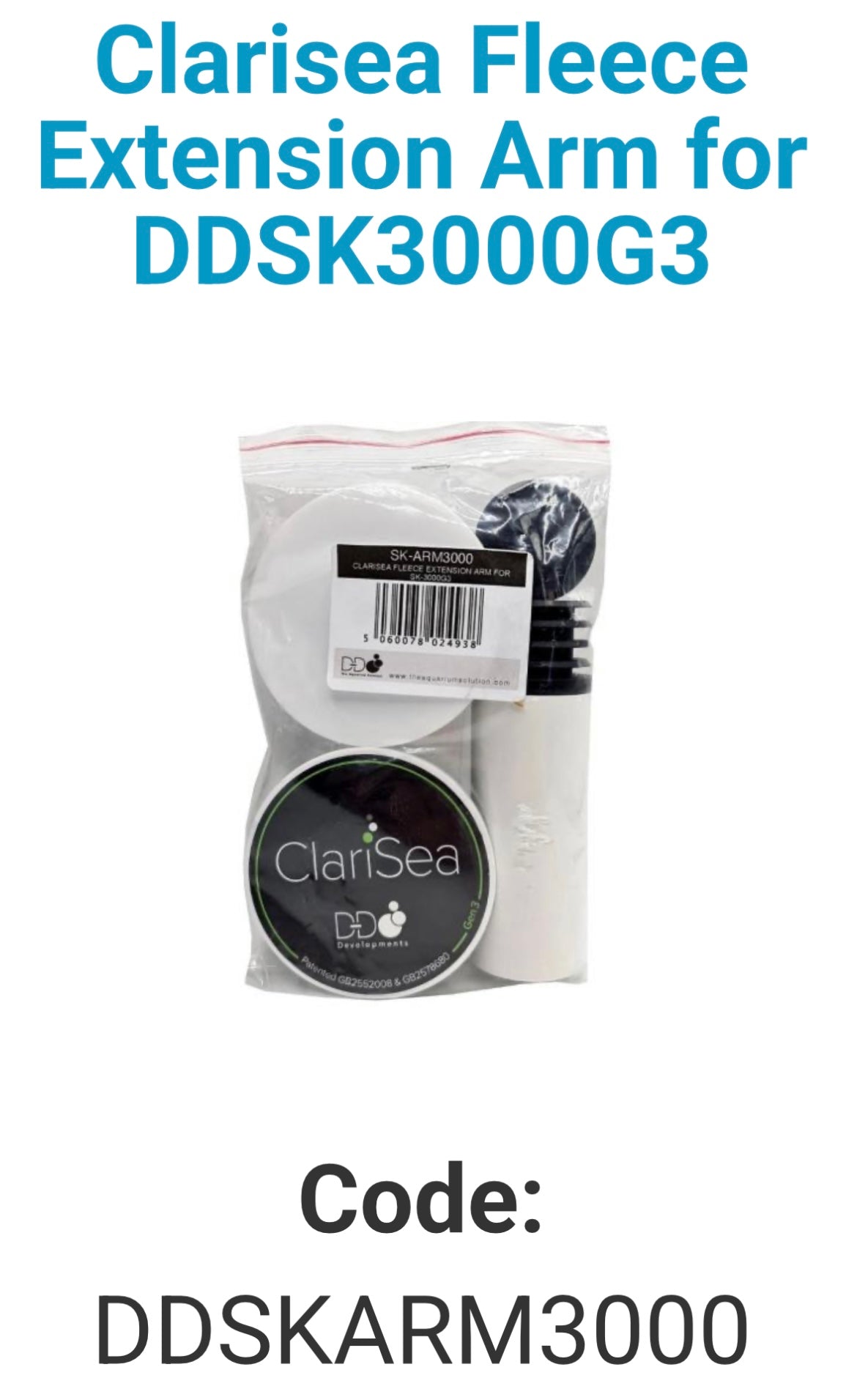 Clarisea Roller Spare Parts