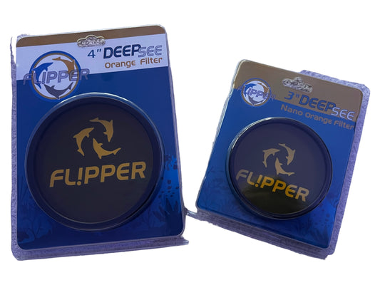 Flipper Deepsee Nano Orange Filter