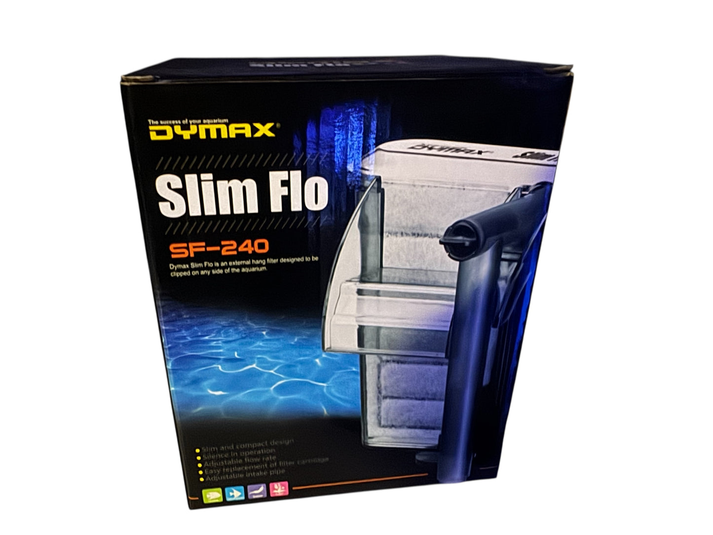 Dymax Slim Flo SP240