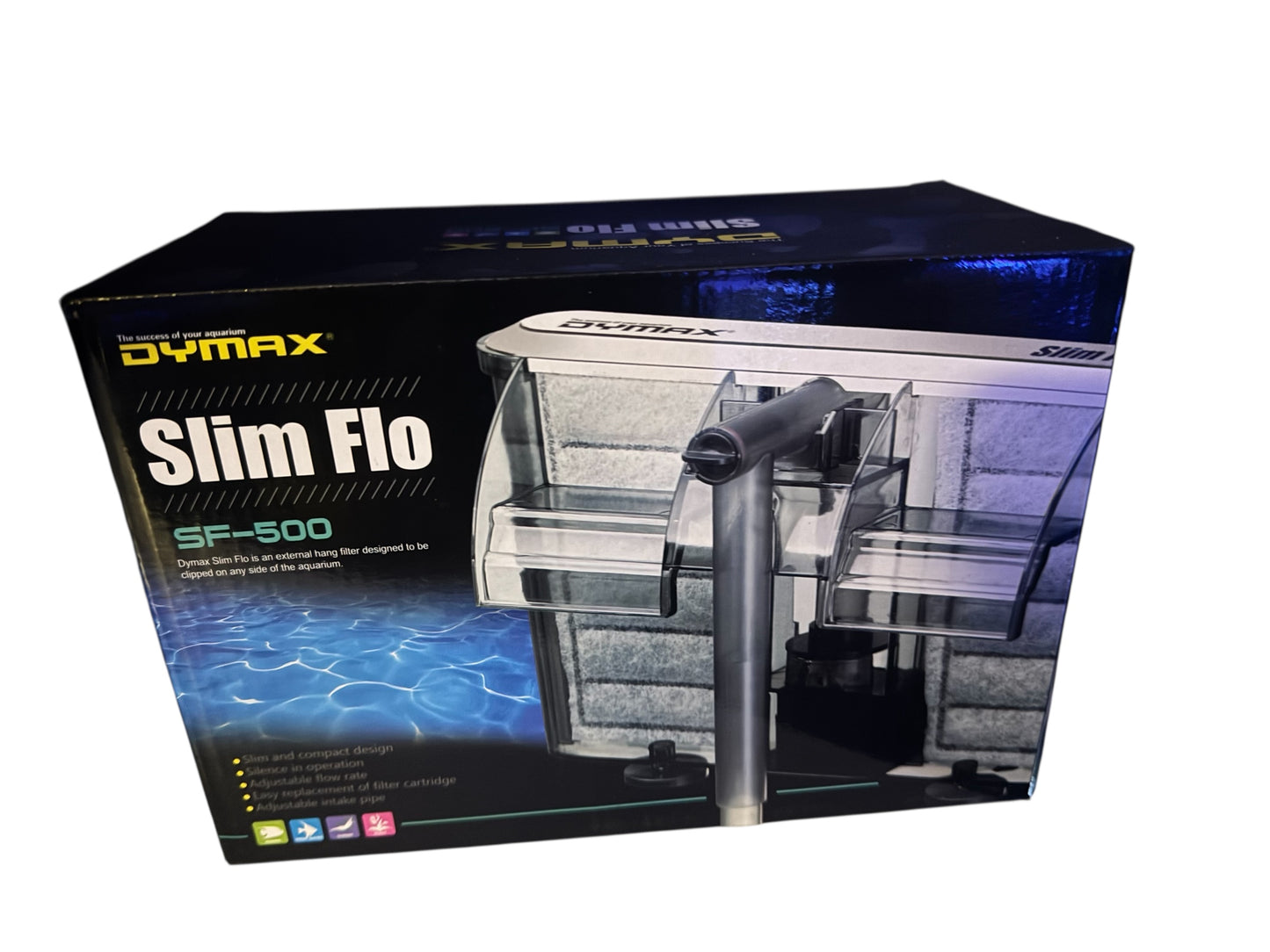 Dymax Slim Flo SP240