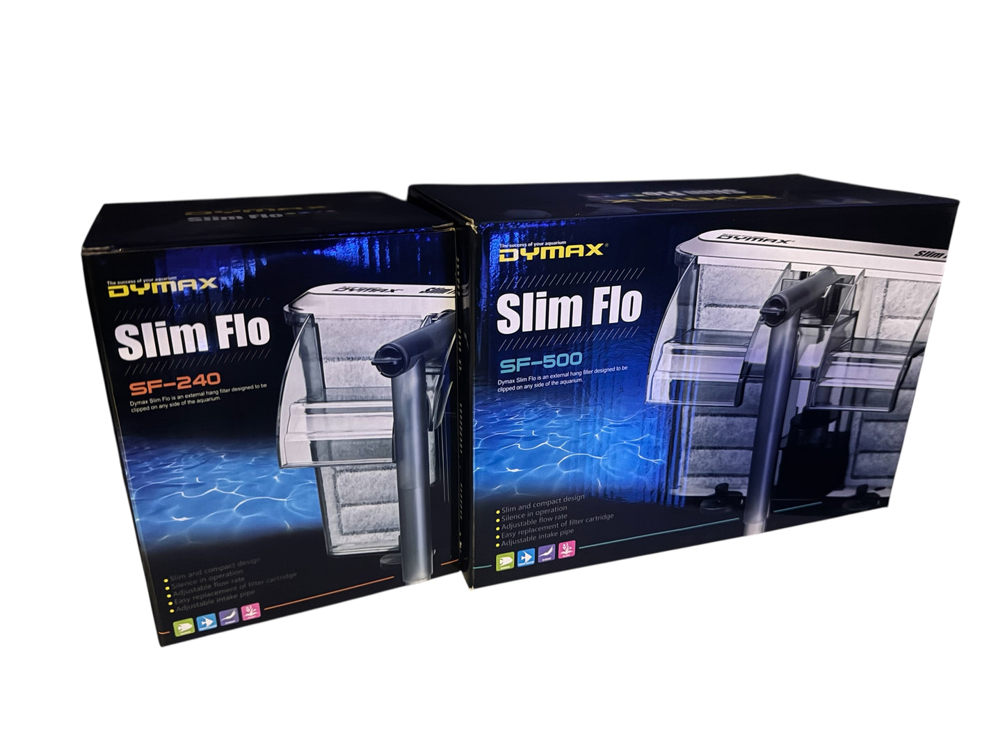 Dymax Slim Flo SP240