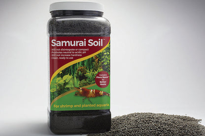 Samurai Soil 4kg