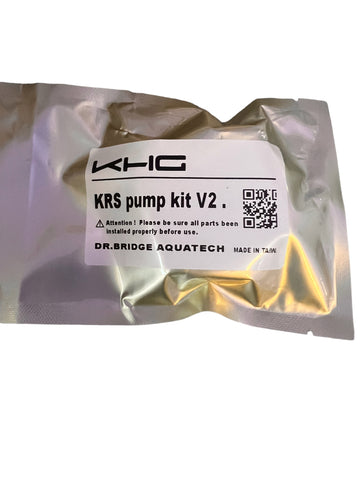 KHG KRS Pump kit V2