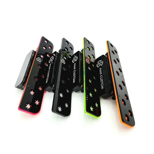 Large Frag Rack 13 Hole