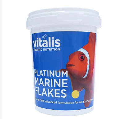 Vitalis Platinum Flake