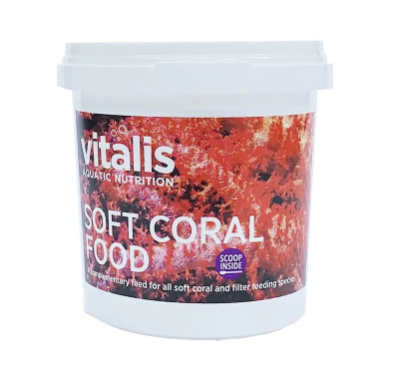 Vitalis Soft Coral Food