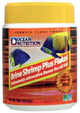 Ocean Nutrition Brine Shrimp Plus Flakes