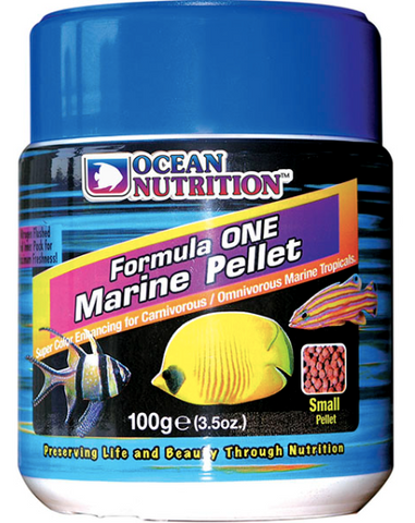Ocean Nutrition Formula One Pellet
