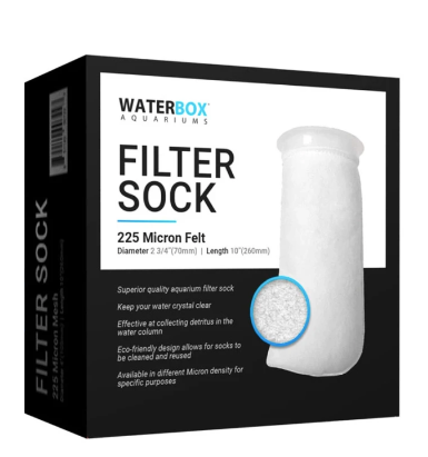 Waterbox Filter Sock 225 Micron Felt