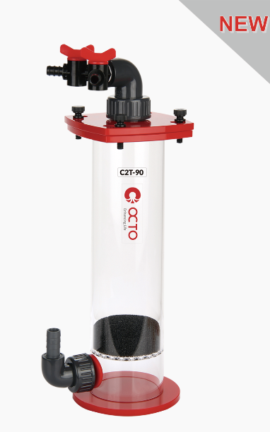 OCTO C2T-90 Universal CO2 Scrubber