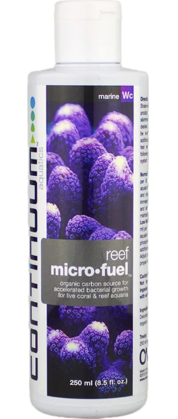 Continuum Reef Micro Fuel