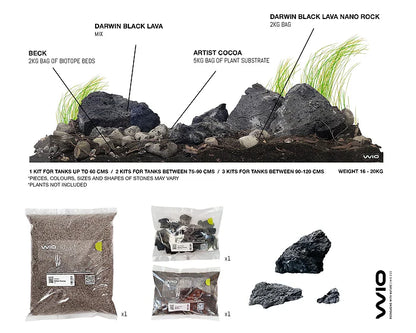 WIO - Beck River Kit