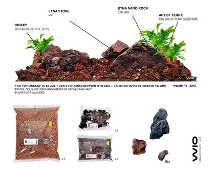 WIO - Crikey River Kit