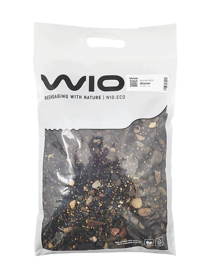 WIO - Glacier River Bed