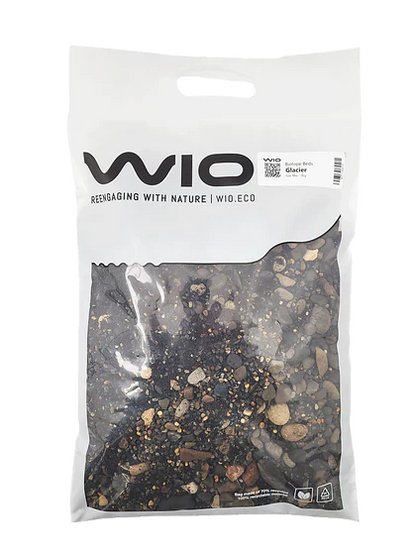 WIO - Glacier River Bed