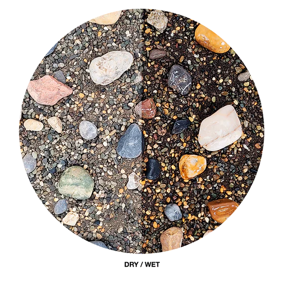 WIO - Glacier River Bed