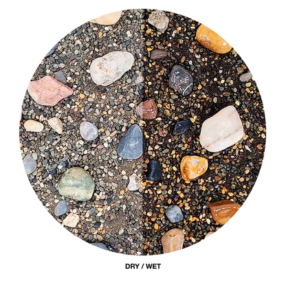 WIO - Glacier River Bed