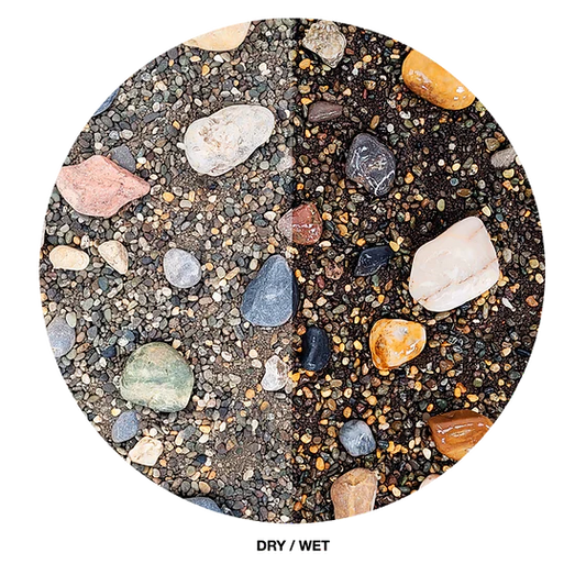 WIO - Glacier River Bed