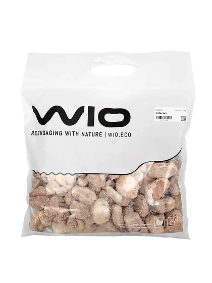 WIO - Inferno Gravel Mix - 2kg
