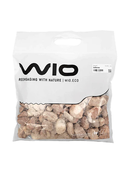 WIO - Inferno Gravel Mix - 2kg