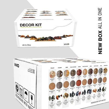 WIO - Nautilus Tan River Kit