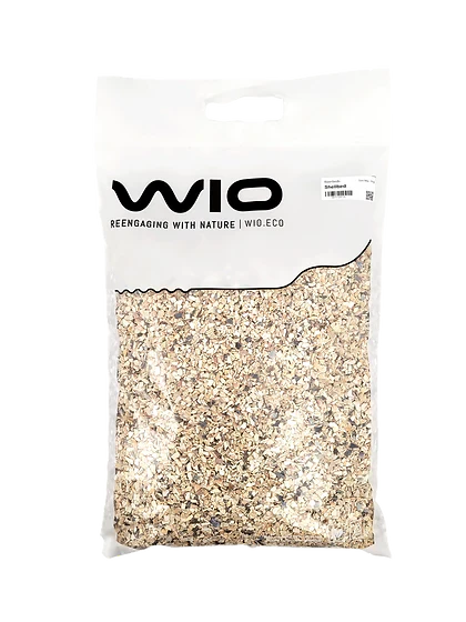 WIO - Shell River bed
