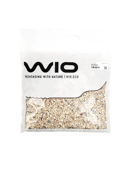 WIO - Shell River bed